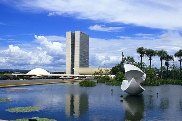 Brasilien - Brasilia - Regierungsbezirk
