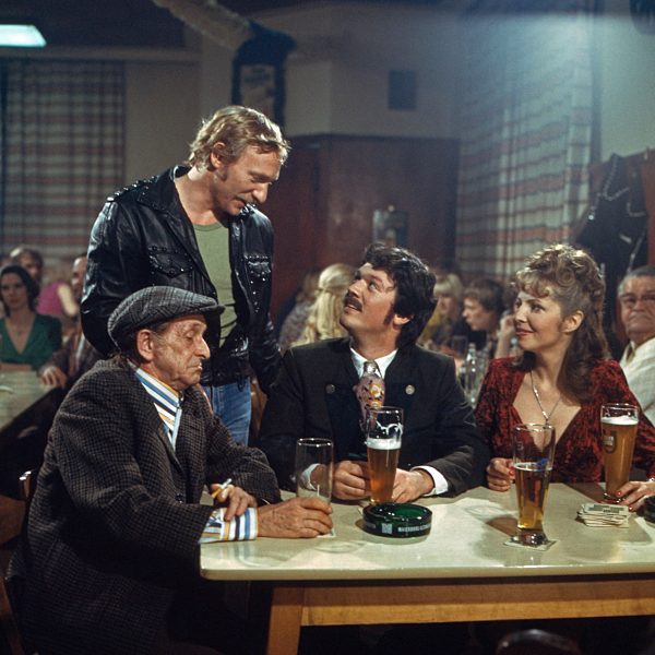 Der falsche Pass für Tibo