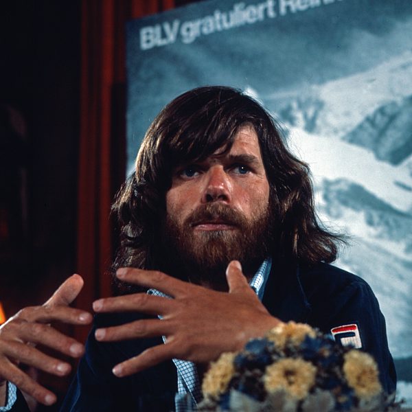 Reinhold Messner