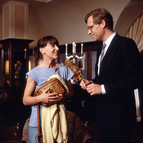 Heidelinde Weis: Geld oder Leben