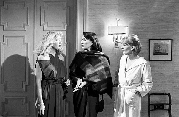 Plötzlich und unerwartet...