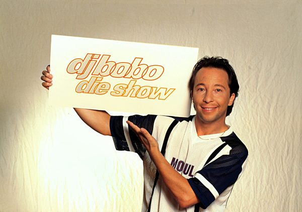 DJ Bobo