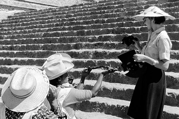 Teotihuacán, Mexiko