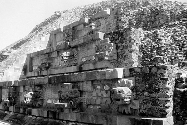 Teotihuacán, Mexiko