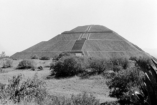 Teotihuacán, Mexiko