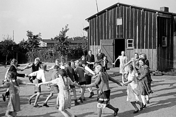 Umsiedler im Emsland