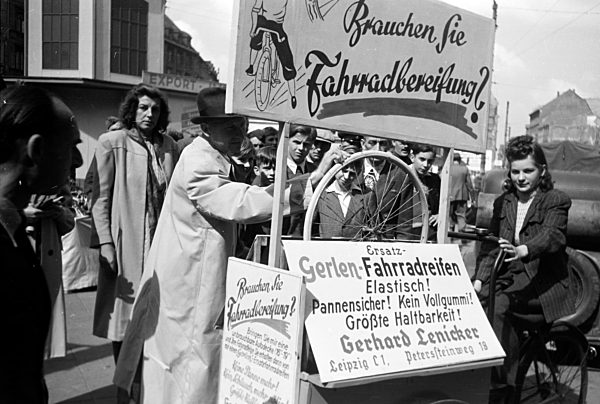 Verkäufer in Leipzig