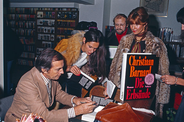 Christiaan Barnard