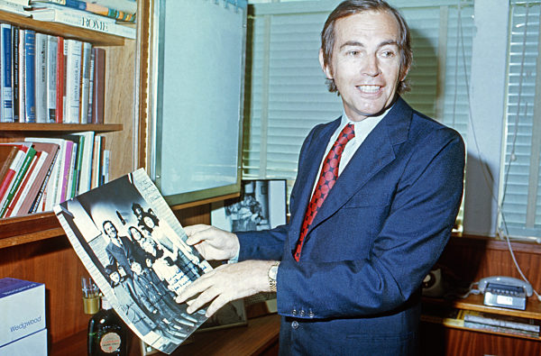 Christiaan Barnard