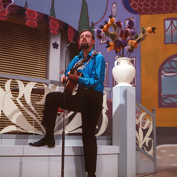 Humor ist wenn man trotzdem singt