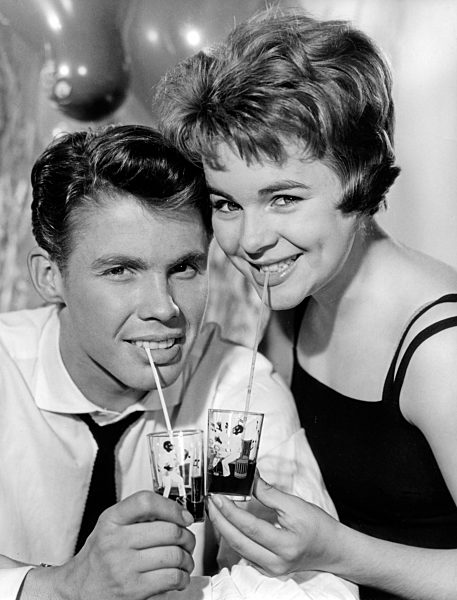 Wenn die Conny mit dem Peter