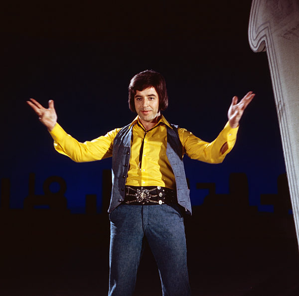 Die goldenen Fünfziger