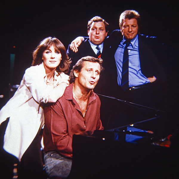 Meine Gäste und ich