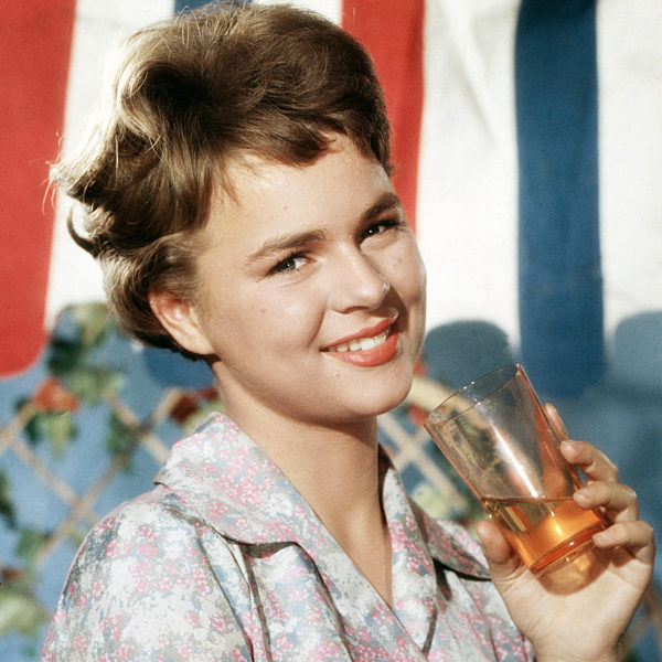 Conny und Peter machen Musik