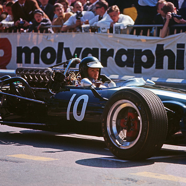 Großer Preis von Monaco 1966