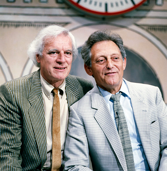 Dalli Dalli, Hans Rosenthal, Oskar