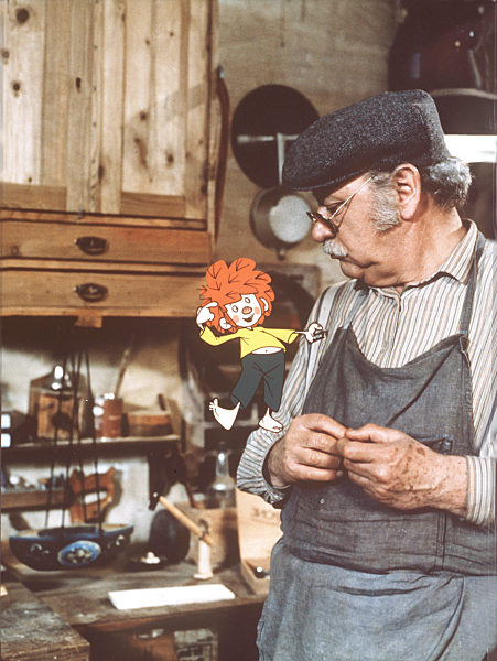 MEISTER EDER UND SEIN PUMUCKL