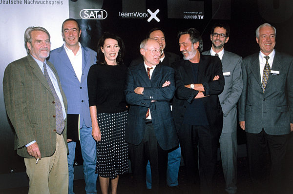 First Steps - Der Deutsche Nachwuchspreis