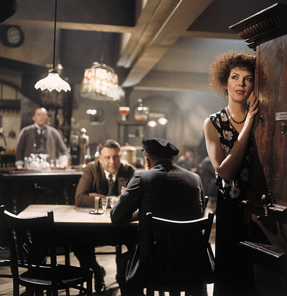 BERLIN ALEXANDERPLATZ