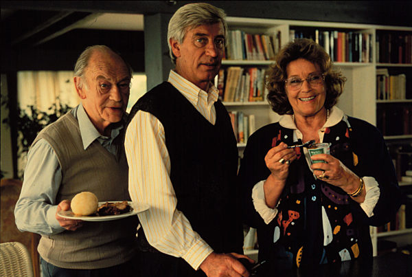 DIE GLÜCKLICHE FAMILIE