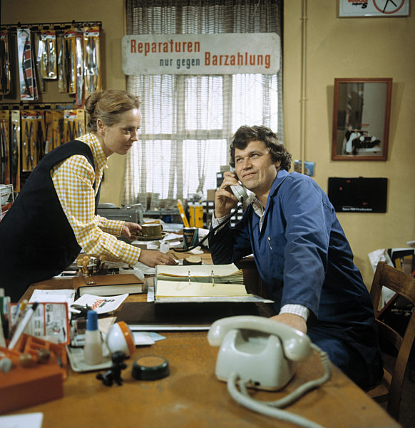 FAST WIA IM RICHTIGEN LEBEN