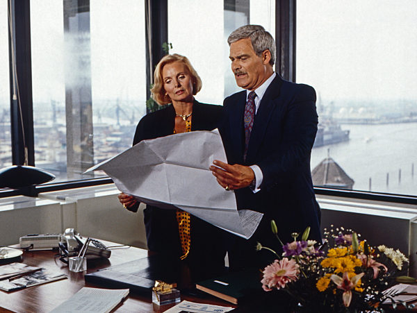 Das Erbe der Guldebburgs