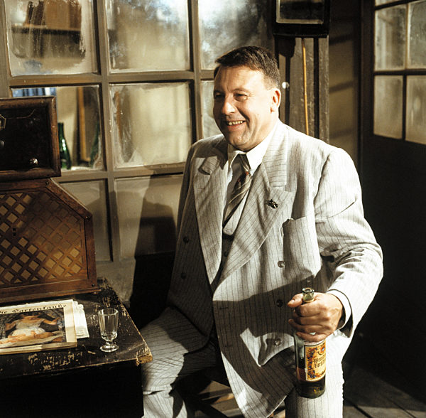 BERLIN ALEXANDERPLATZ