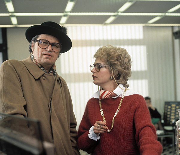 FAST WIA IM RICHTIGEN LEBEN