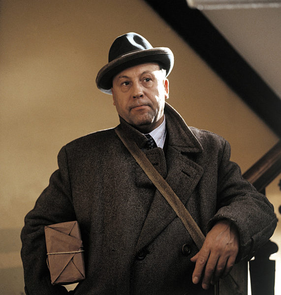 BERLIN ALEXANDERPLATZ