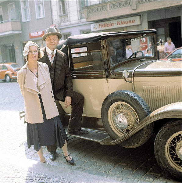 BERLIN ALEXANDERPLATZ