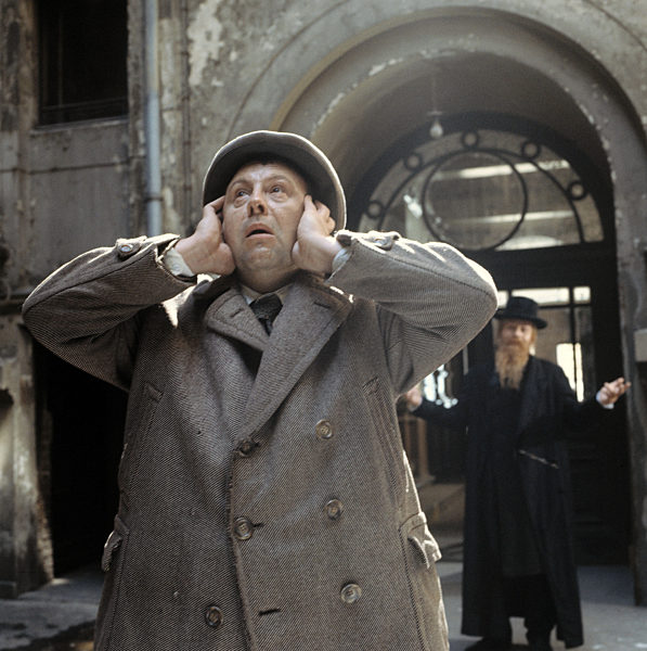 BERLIN ALEXANDERPLATZ