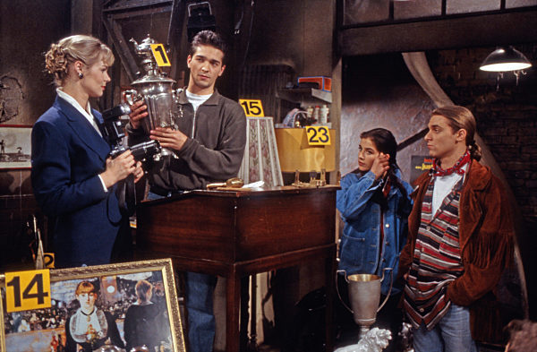 Gute Zeiten Schlechte Zeiten, Fernsehserie, Deutschland ab 1992...