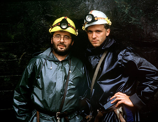 DIE SPUR DES BERNSTEINZIMMERS