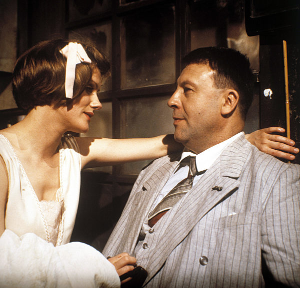 BERLIN ALEXANDERPLATZ