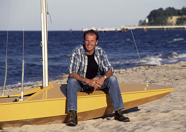 EIN BAYER AUF RüGEN