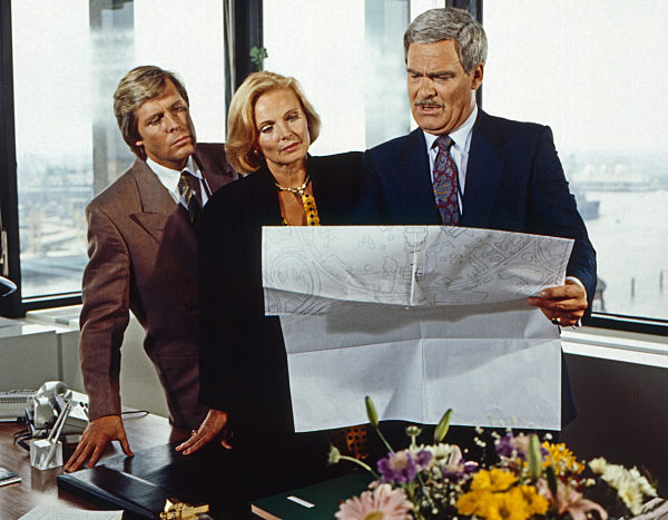 Das Erbe der Guldebburgs