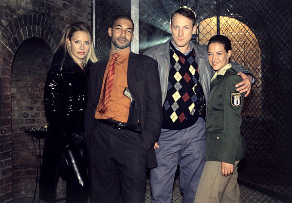 DIE GROßSTADT-SHERIFFS