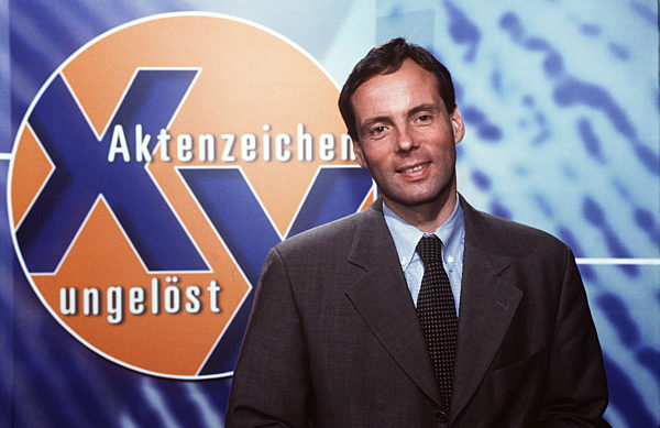 AKTENZEICHEN XY...UNGELÖST