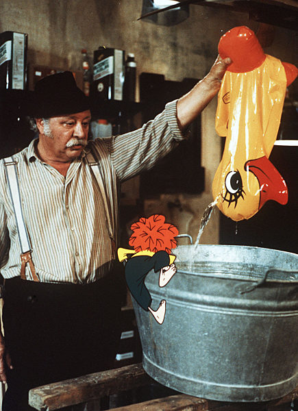 MEISTER EDER UND SEIN PUMUCKL