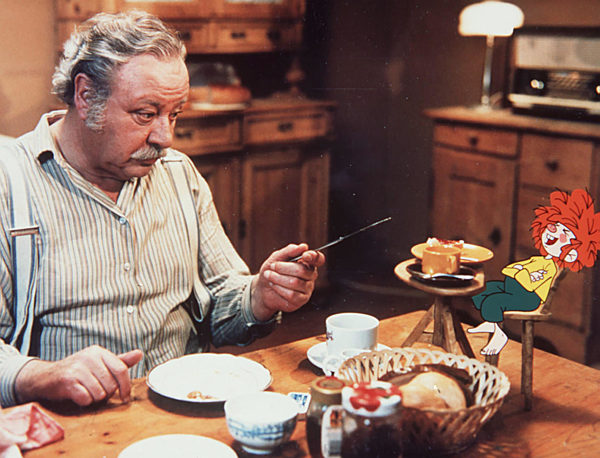 MEISTER EDER UND SEIN PUMUCKL