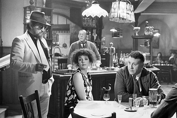 BERLIN ALEXANDERPLATZ