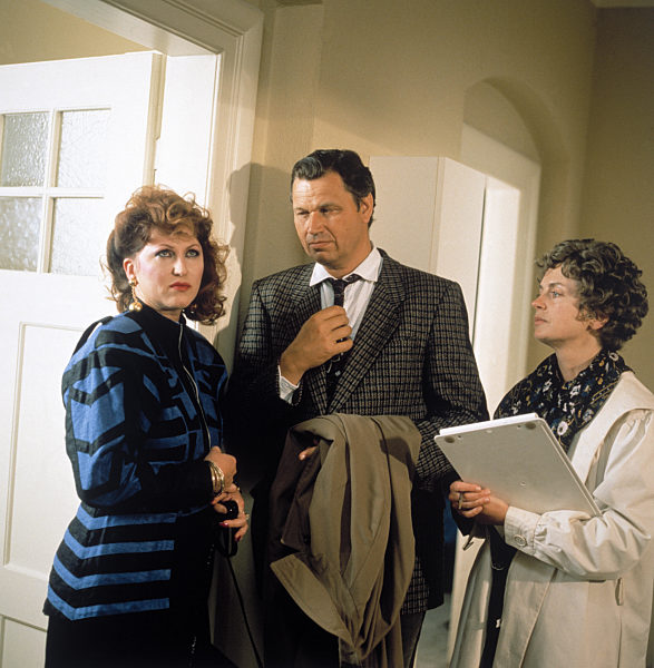 FAST WIA IM RICHTIGEN LEBEN