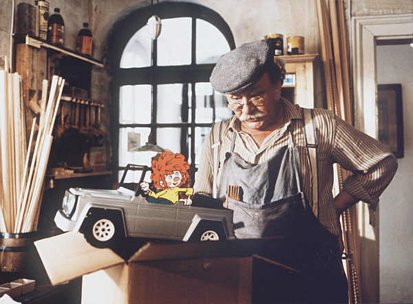 MEISTER EDER UND SEIN PUMUCKL