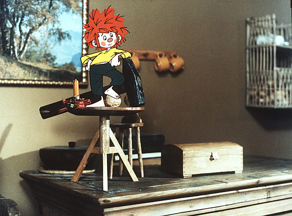 MEISTER EDER UND SEIN PUMUCKL