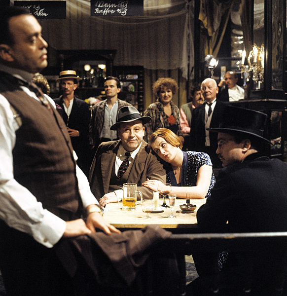 BERLIN ALEXANDERPLATZ