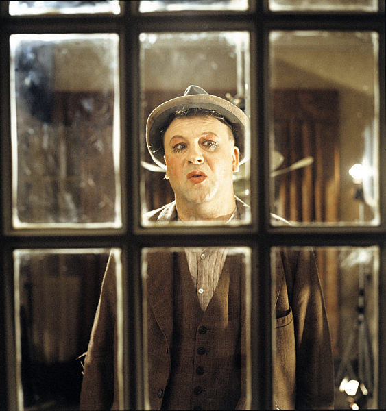 BERLIN ALEXANDERPLATZ