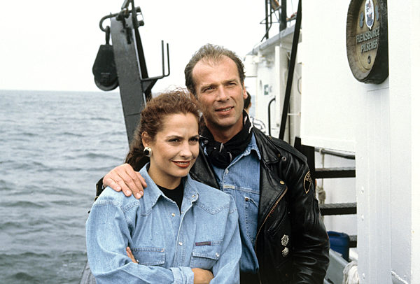 EIN BAYER AUF RüGEN