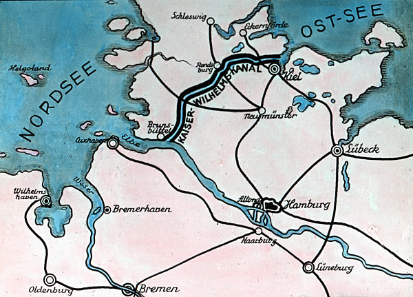 Eine Reise um die Welt