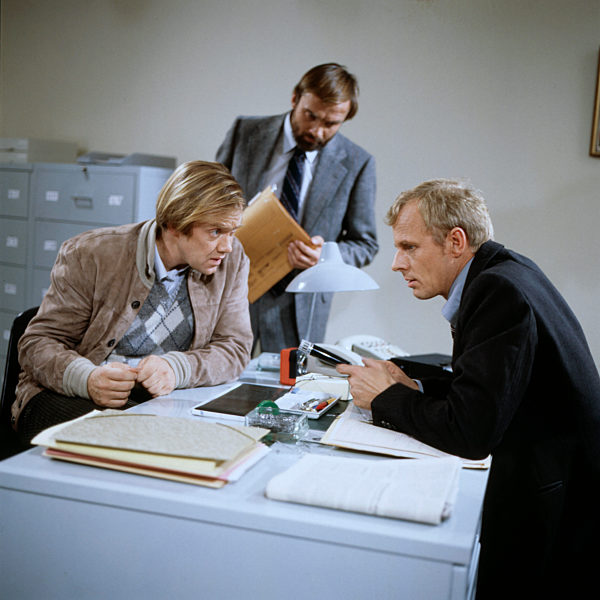 Protokoll eines Verdachts, 1979