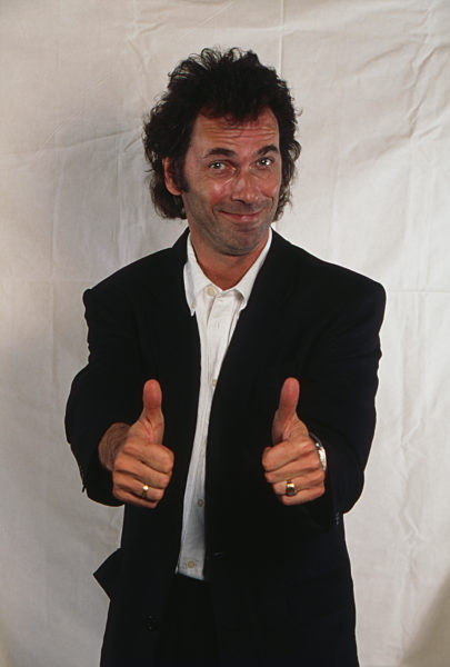 Hugo Egon Balder - April April - RTL Show